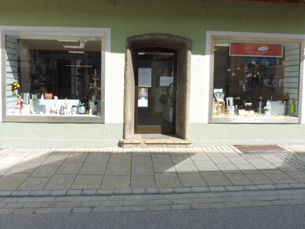 Unsere Filiale in Teisendorf